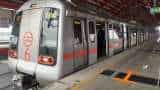 Delhi Metro Rail Corporation resumes train services