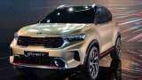 Kia motors SUV Sonet India price launch 18.09.2020 
