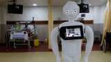 COVID-19 patients can now interact with loved ones through Mitra robot at this hospital