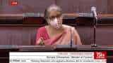 Banking (Amendment) Bill 2020 has been passed in Rajya Sabh, Finance Minister Nirmala Sitharaman