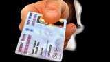 E-PAN Instant allotment with Aadhaar; Easy steps to get it in only ten minutes