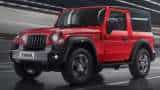 Mahindra and Mahindra Thar booking starts from 2 October 2020; check the new features and specifications