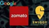 Google sends notice food delivery apps Zomato and swiggy on violation of play store guidelines