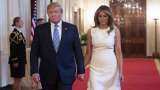 US president Donald trump and first lady melaina tested positive for COVID-19, Trump tweeted