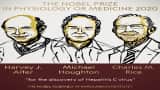 nobel prize 2020 medicine winners Hepatitis C virus, Harvey J Altar, Michael Houghton, Charles M. Rice