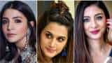 Tabu, Taapsee Pannu, Anushka Sharma, Sonakshi Sinha top McAfee's Most Dangerous Celebrity list 2020 in India