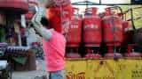 LPG Gas Cylinder new delivery system Authentication code from November 1, Check latest price today and other Oil companies updates