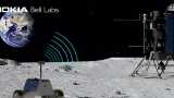 US space agency NASA 4G mobile network moon, Nokia contract