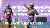 IPL 2020: Kolkata Knight Riders Vs Sunrisers Hyderabad Super over match kkr vs SRH opener rahul tripathi breaches  IPL code of conduct
