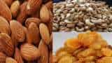 Dry fruits price falls due to low demand In Coronavirus epidemic; Cashew, raisins, walnuts, cardamom, almonds, figs price 