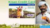 Government issued credit card to 1.5 crore farmers