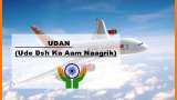 100 new airports will be developed by 2024 in Udan Scheme