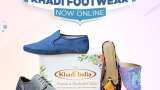 Khadi Ladies footwear exclusive launch for festive season