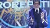 KBC 2020: KBC 12 Amitabh Bachchan reality game show Rs 1 crore question  