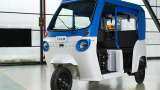 Mahindra Electric launched its new electric three-wheeler cargo model, Treo Zor