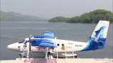 Seaplane service by SpiceJet begins from Ahmedabad to Kevadia today, Check flight scheduleand ticket prices