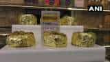 Gold Ghari sweets at Rs 9000 per kilogram selling at Surat