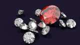 Labourers got diamonds in Panna Diamond mines, Madhya Pradesh