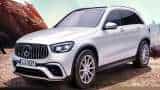 Mercedes-AMG GLC 43 4MATIC SUV in India at Rs 76.70 lakh; check specifications here