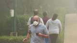 Air pollution may accelerate the spread of coronavirus pandemic; Officials told parliamentary committee