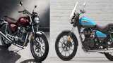 Honda Hness 350 vs Royal Enfield Meteor 350; check prices and specifications