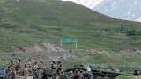 India-China standoff ; Chinese soliders ready to vacate Line of Actual Control
