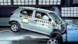 Maruti Suzuki S-Presso Crash Test marks Global NCap rating