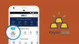 Paytm diwali gift: User can buy Gold worth up to Rs 1 Crore, Add new feature on Paytm money app