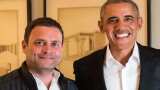 Barack Obama on Sonia Gandhi choice manmohan singh as pm to save Rahul Gandhi