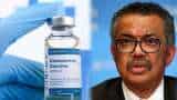 Can coronavirus Vaccine Stop Covid 19 Pandemic? WHO Chief Tedros Adhanom Ghebreyesus said not enough