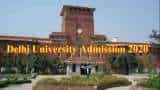 DU PG Admission 2020: Delhi University Postgraduate Admission Starts