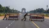 Delhi government lifts order closure Punjabi Basti Market and Janata Market, Nangloi Delhi Lockdown