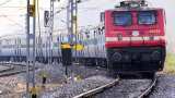 Indian Railways resume Punjab train services farmers protest 