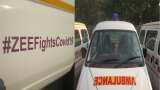 Zee Entertainment donates 20 ambulances, 5000 ppe kits to yogi government for fighting covid 19 in Uttar Pradesh 