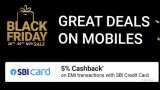 Flipkart Black Friday Sale starts today, check all bumper discount on smartphones