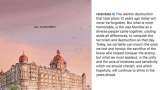 Ratan Tata puts emotional post on Mumbai terror attack 26-11-2008 Taj hotel pics  on Twitter, Instagram
