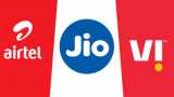 Airtel vs Jio vs Vi Work from home recharge Plans Offer Data Up To 100GB