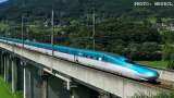 mumbai-ahmedabad bullet train in india latest news : Indian contractors will get 72% work of bullet train project 