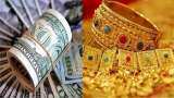 Foreign exchange reserves of India declined by $46.9 million to $574.82 billion 