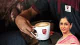 Malvika Hegde appoints CCD new CEO; Café Coffee Day Classic Cappuccino Filter Coffee Eye-opener Espresso