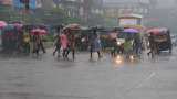 weather forecast today IMD says Rainfall in Delhi NCR Uttar Pradesh Haryana Punjab Himachal Pradesh