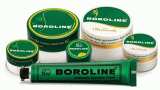 Boroline antiseptic cream 91 years old history logo; check interesting points here