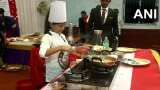 Tamil Nadu girl creates World Records by cooking 46 dishes in 58 minutes in chennai, get details here  