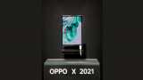 Oppo will soon introduce a new sliding phone, which will be unfolded in 3 screen sizes