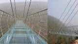 Bihar Glass Sky Walk Bridge in Rajgir is ready; will open in March 2021