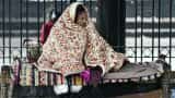Weather Updates: Severe cold in north India, Delhi recorded coldest day in this winter till date