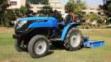 Sonalika launch India's first Electric tractor Tiger