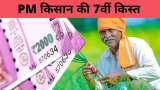 PM kisan Samman Nidhi 7th Installment, how to check your name to get Rs 2000, full details