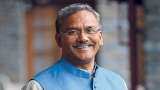 Uttarakhand Chief Minister Trivendra Singh Rawat COVID positive admitted Delhi AIIMS