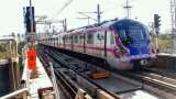 Delhi Metro: Driver less metro will now run on the Pink Line, will complete 59 kilometres